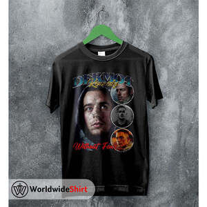 Dermot Kennedy 90s Vintage Indie Pop Music Graphic Fan Art T-Shirt 05